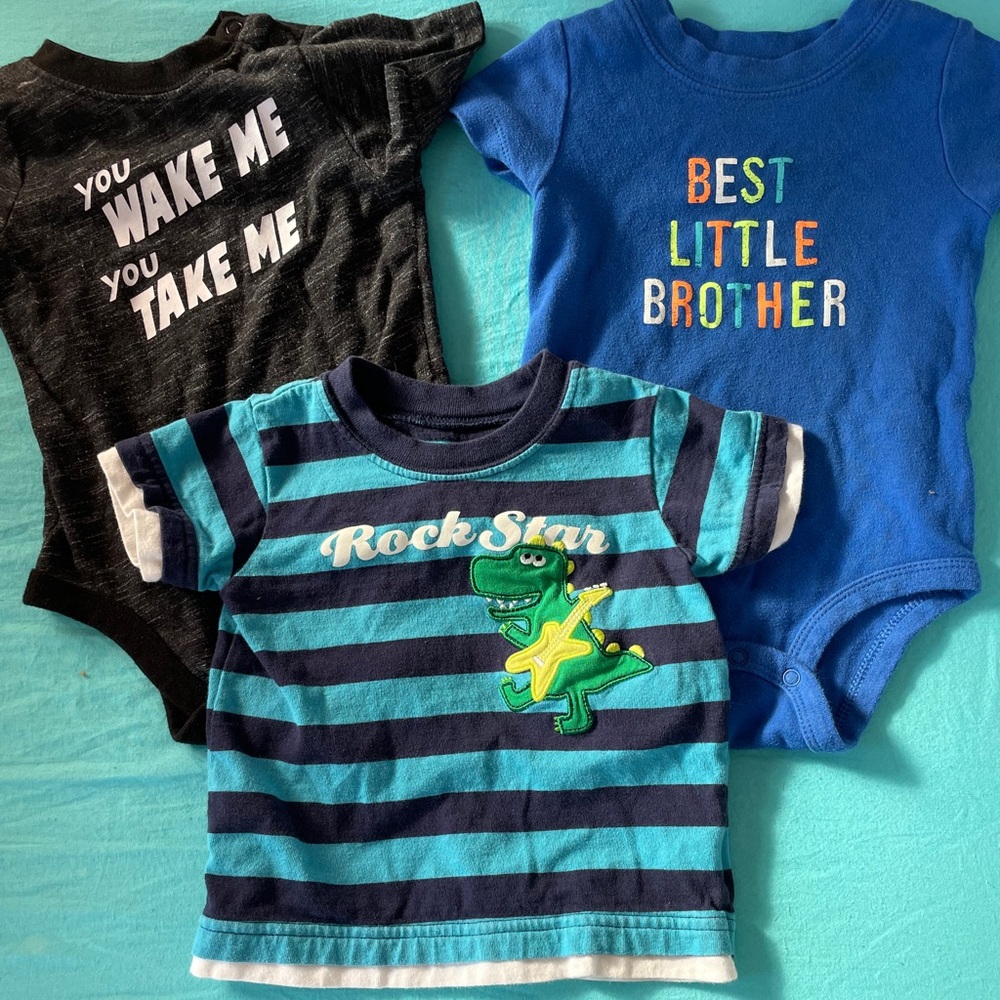 Short sleeve lot